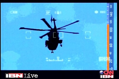 IAF seeks early decision on VVIP choppers