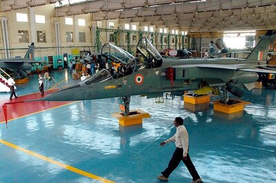 Government Approves Sale of 10% Stake in HAL