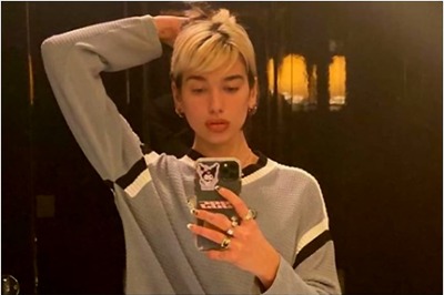 Dua Lipa Cuts Down Smoking and Alcohol to Protect Her Voice