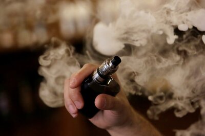 Vaping Can Cause Chronic 'Popcorn Lung' Injury Too