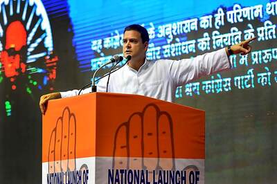 Dalits May Die, Women May be Raped, Modiji is Only Interested in Becoming PM Again: Rahul Gandhi