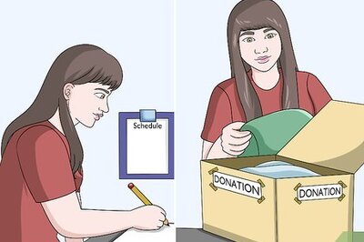 How to Declutter Your Closets