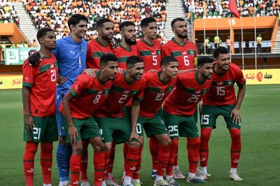 AFCON: World Cup Stars Morocco Seek End to 48-year African Trophy Drought