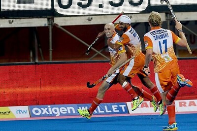 Kalinga Lancers beat Dabang Mumbai 4-2 to register first win in HIL