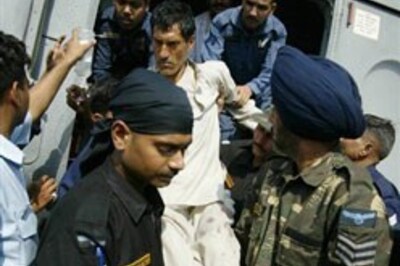 Two killed, 41 wounded in Kashmir blast