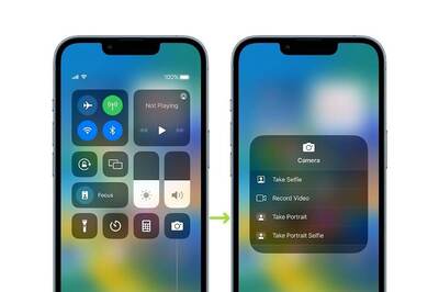 Apple May Revamp Control Center With Major Changes In Upcoming iOS 17