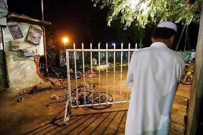 Eight Accused in 2006 Malegaon Blast Case Discharged