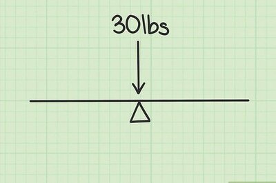 How to Calculate Center of Gravity