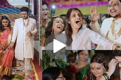 Inside Singers Mugdha Vaishampayan-Prathamesh Laghate's 'Griha Pravesh' Ceremony