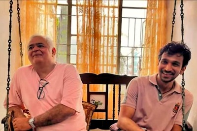 'See You In Few Hours': Hansal Mehta Wishes Pratik Gandhi On His Birthday