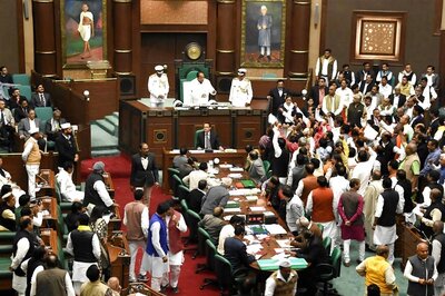 Madhya Pradesh MLAs Adopt Resolution to Submit Details of Assets, Opposition Clamours for Law