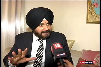 High Court Questions Propriety of Sidhu Continuing With TV Show