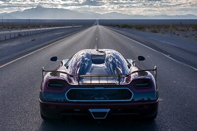Koenigsegg Agera RS Beats Bugatti Veyron, Becomes World's Fastest Production Car