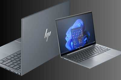 HP Dragonfly G4 Laptop Launched In India With Thin Design, Security Features: Check Price, Specs Here