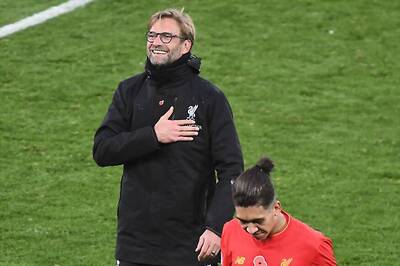 Still Need 'to Work like Hell' to Finish off Man City, Warns Jurgen Klopp