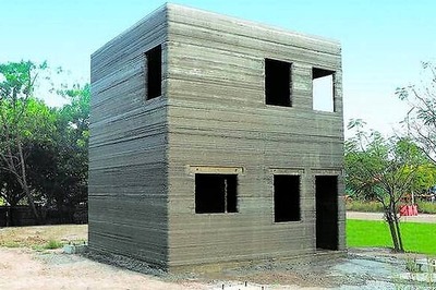 Explained: The Tech and Impact of India's First 3D Printed Two-Storey Building by L&T