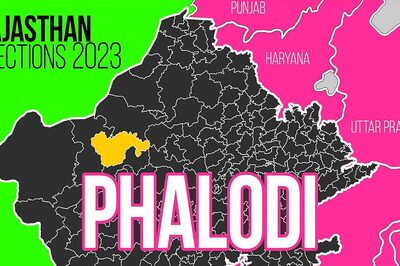 Phalodi Election Result 2023 LIVE Updates and Highlights: Pabba Ram Bishnoi of BJP Wins