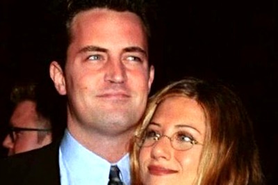 Matthew Perry Says Jennifer Aniston 'Reached Out the Most' During His Addiction Battle: 'I'm Grateful to Her'