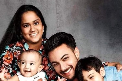 Aayush Sharma REVEALS Father's Reaction To Marriage Decision With Arpita Khan: 'You Don't Make Any Money'