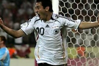 Germany grab a last-minute win