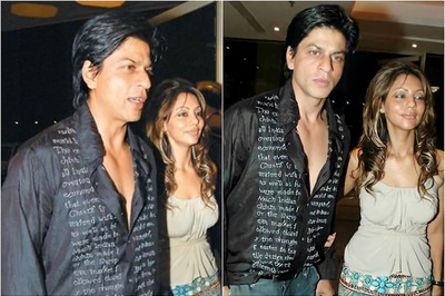 In Pics: Throwback to the Time When Gauri and Shah Rukh Khan Made Heads Turn at a Wedding