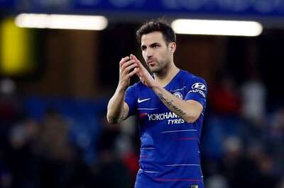 Cesc Fabregas Reminds Tottenham Fans of What Happened Today 4 Years Ago