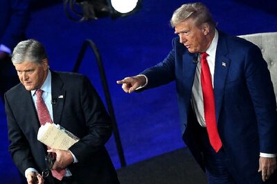 Trump Calls Debate Holder ABC News ‘Dishonest’, Insists Questions Will Be Given To Kamala Beforehand: Report