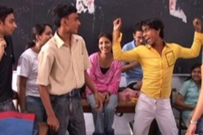 Ragging lives on in Gujarat Vidyapith