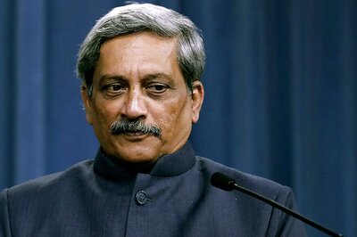 Manohar Parrikar: Terrorism is a Gift From Previous Congress Govts