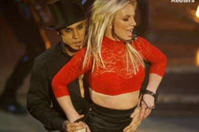 Britney Spears gets death threats, fears kidnap plot