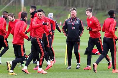 Manchester United face possible Everton showdown in FA Cup semis