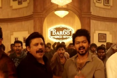 Fourth Single From Thalapathy Vijay's GOAT To Release On This Date