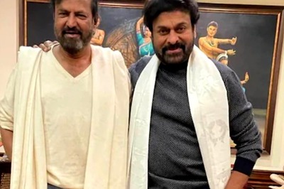 'Nobody Should Demean Colleagues': Raghavendra Rao on Chiranjeevi-Mohan Babu 'Tussle'