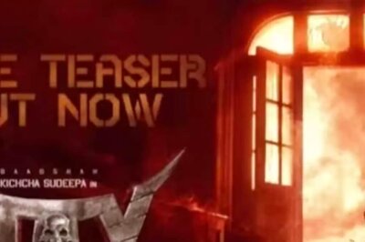 It's A Wrap For Kiccha Sudeep-starrer Kannada Film Max