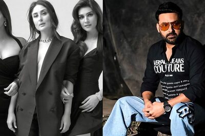 Kapil Sharma Set to Join Kareena Kapoor, Tabu And Kriti Sanon in The Crew