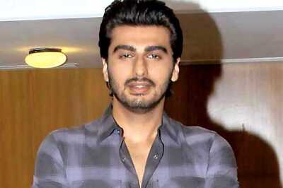 Arjun Kapoor to play the lead in film on '2 States'