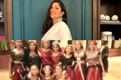 Pregnant Anushka Sharma Looks Adorable in This Throwback Pic with Her School Dance Team