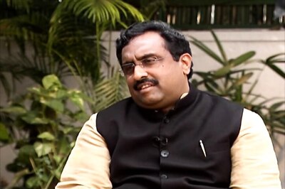 Hitler, Mussolini Were 'Products of Democracy', Says Ram Madhav Amid Protests Over CAA