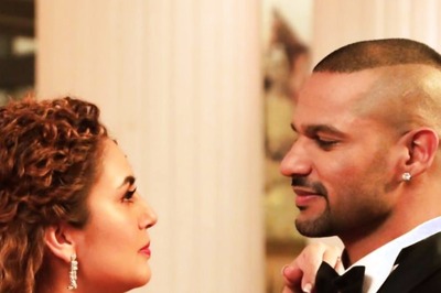 Double XL: Huma Qureshi's Brother Saqib Convinced Shikhar Dhawan For His Cameo - Here's How
