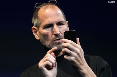 Data congestion thwarts Steve Jobs' iPhone demo