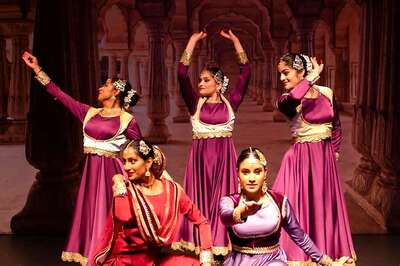 Eight Women, One Vision: 'Aneka' Takes Kathak to New Heights Around the Globe | EXCLUSIVE