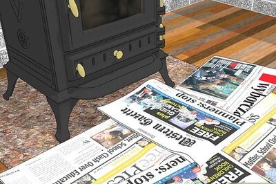 How to Clean a Cast Iron Stove