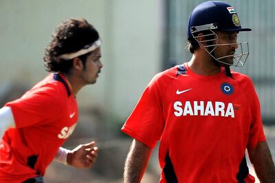 'Book His Ticket For India': Furious MS Dhoni Once Asked S Sreesanth to be Sent Home For Not Sitting With the Reserves