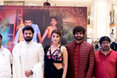 Sateesh Paramaveda's Directorial Seetha Kalyana Vaibhogame Locks Its Release Date