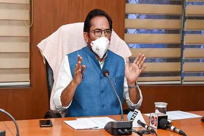 Haj Houses in Different States to Be Utilised as Covid-19 Care Centres: Mukhtar Abbas Naqvi
