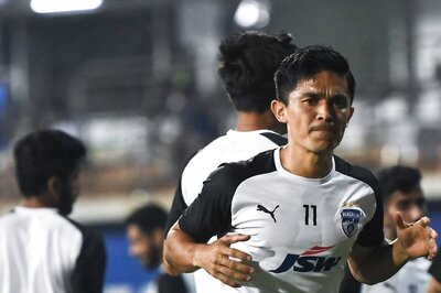 'That Winning Feeling': Open Letter to Sunil Chhetri from a Bengaluru FC Fan