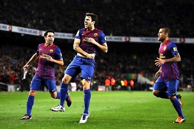 Barca, Real resume battle after La Liga break