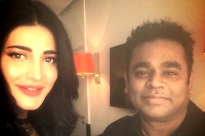Shruti Haasan is No Longer a Part of Sangamithra, Confirms Producer