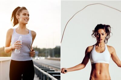 Jumping Rope or Running Which One is Better For Weight Loss?
