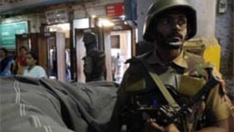 Watch on IBN7:RDX found at Mumbai station